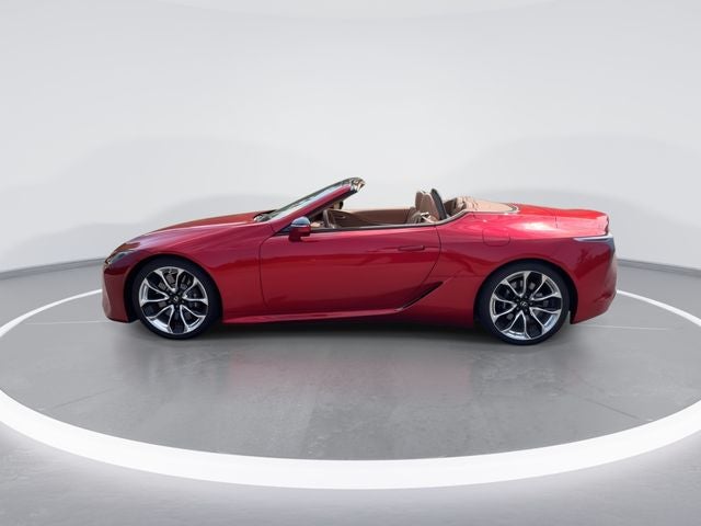 2021 Lexus LC 500
