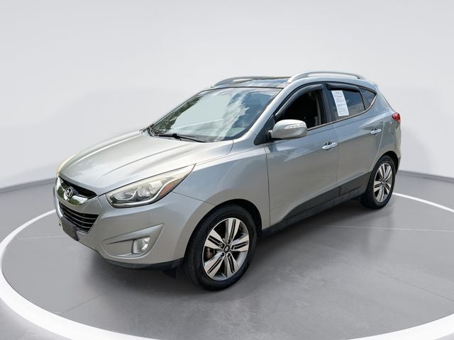 2014 Hyundai Tucson Limited
