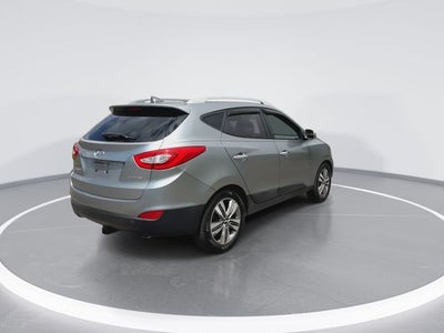 2014 Hyundai Tucson Limited