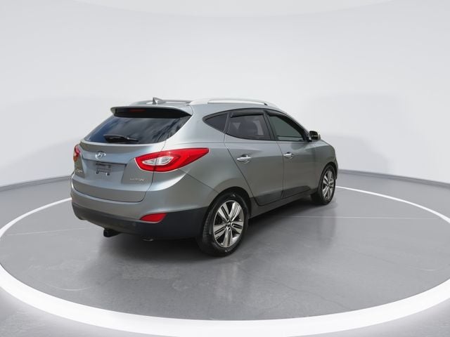 2014 Hyundai Tucson Limited