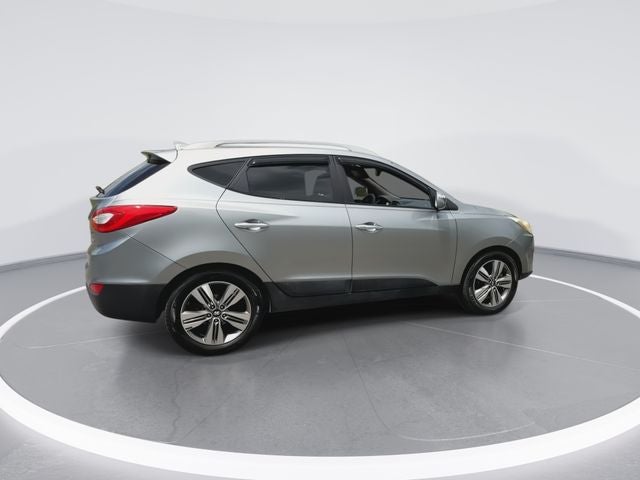 2014 Hyundai Tucson Limited