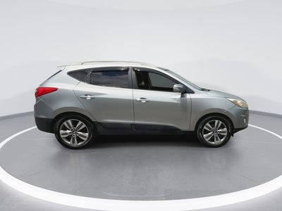 2014 Hyundai Tucson Limited