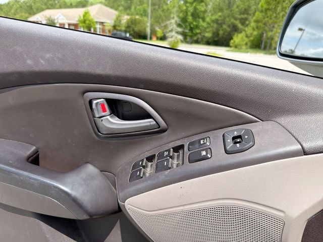 2014 Hyundai Tucson Limited