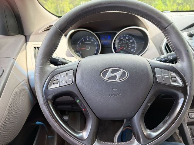 2014 Hyundai Tucson Limited