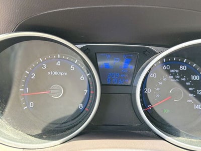 2014 Hyundai Tucson Limited
