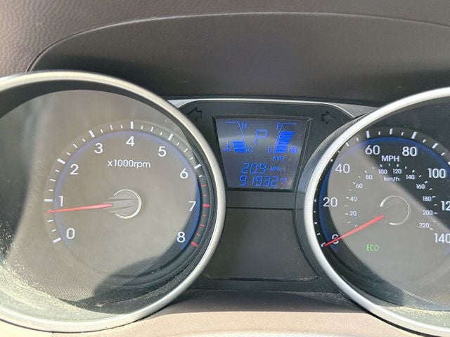 2014 Hyundai Tucson Limited