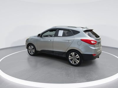 2014 Hyundai Tucson Limited