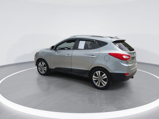 2014 Hyundai Tucson Limited
