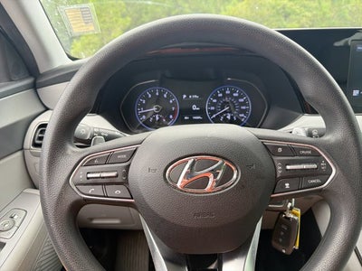 2021 Hyundai Palisade SE