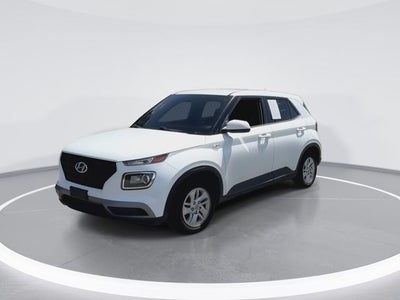 2022 Hyundai Venue SE