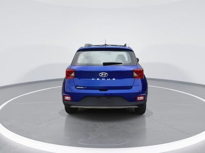 2024 Hyundai Venue SEL