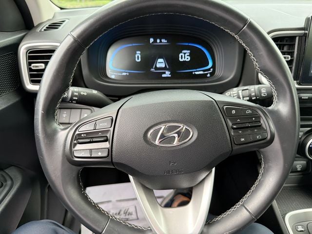 2024 Hyundai Venue SEL