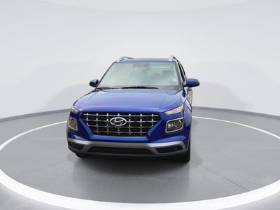 2024 Hyundai Venue SEL