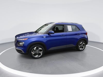 2024 Hyundai Venue SEL