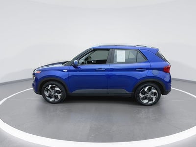 2024 Hyundai Venue SEL