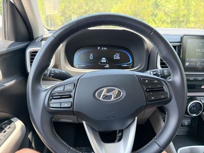 2025 Hyundai Venue SEL