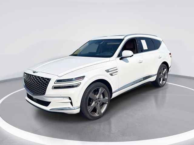 2023 Genesis GV80 3.5T Advanced +