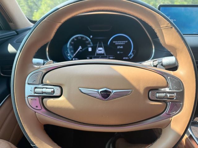 2023 Genesis GV80 3.5T Advanced +