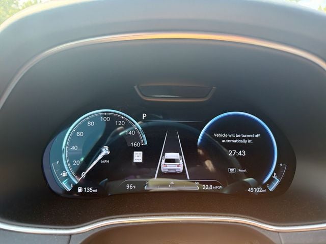 2023 Genesis GV80 3.5T Advanced +