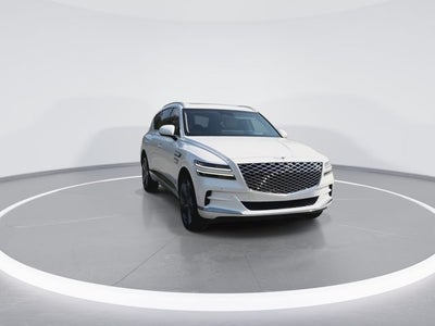 2023 Genesis GV80 3.5T Advanced +