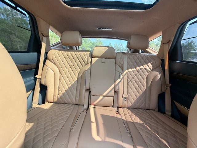 2023 Genesis GV80 3.5T Advanced +