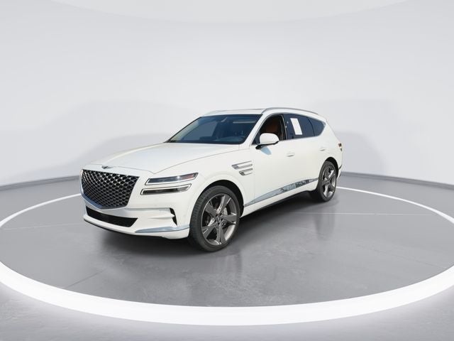 2023 Genesis GV80 3.5T Advanced +