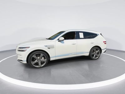 2023 Genesis GV80 3.5T Advanced +