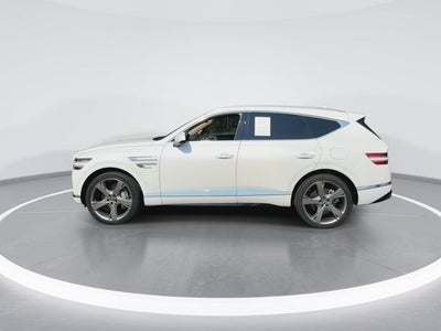 2023 Genesis GV80 3.5T Advanced +