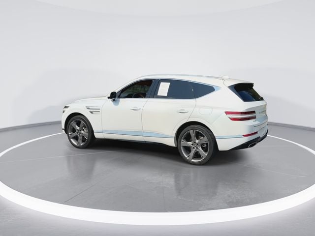2023 Genesis GV80 3.5T Advanced +