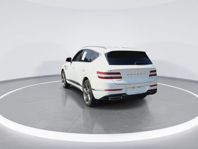 2023 Genesis GV80 3.5T Advanced +