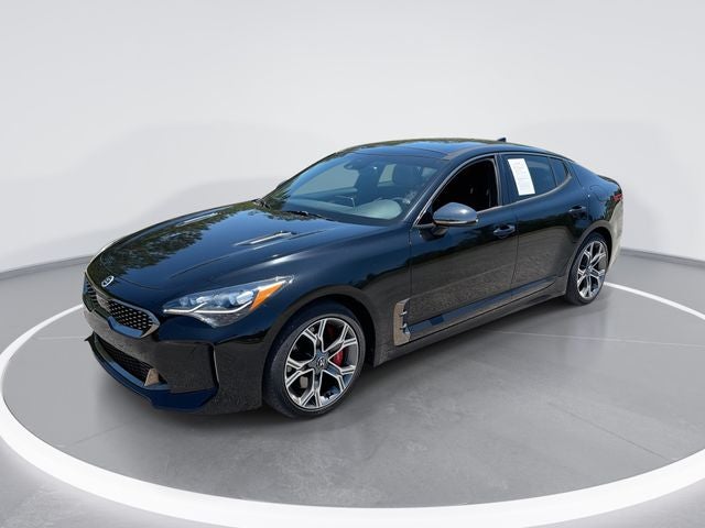 2019 Kia Stinger GT1