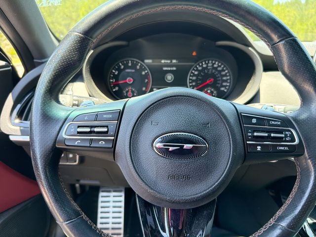 2019 Kia Stinger GT1