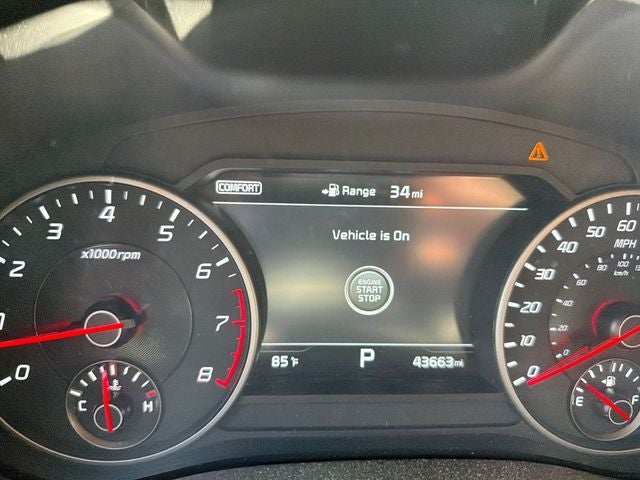 2019 Kia Stinger GT1