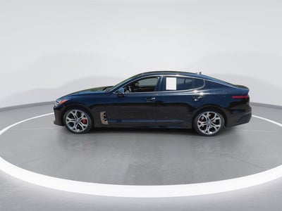 2019 Kia Stinger GT1