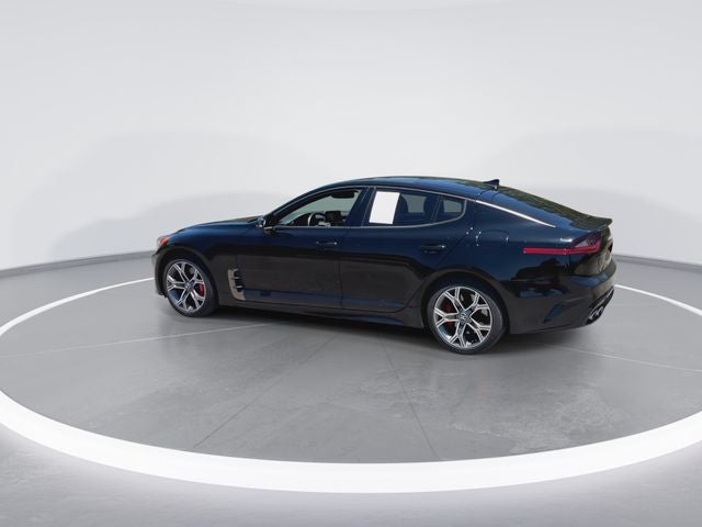 2019 Kia Stinger GT1