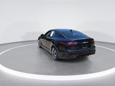 2019 Kia Stinger GT1