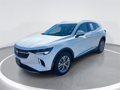 2022 Buick Envision Preferred