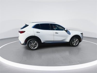 2022 Buick Envision Preferred