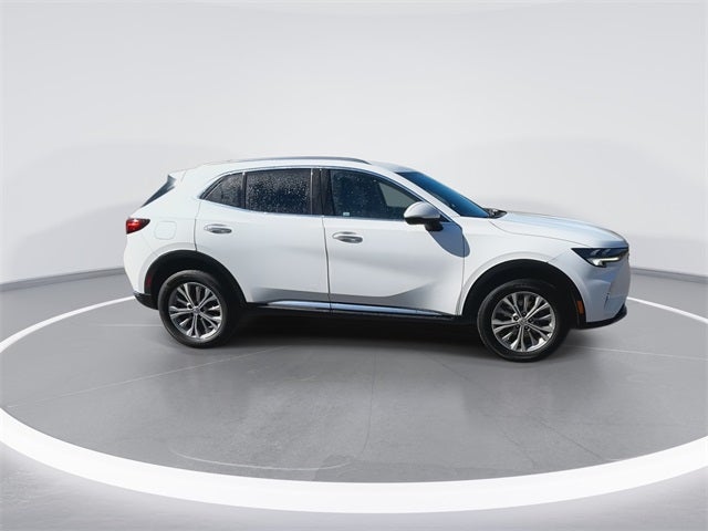 2022 Buick Envision Preferred