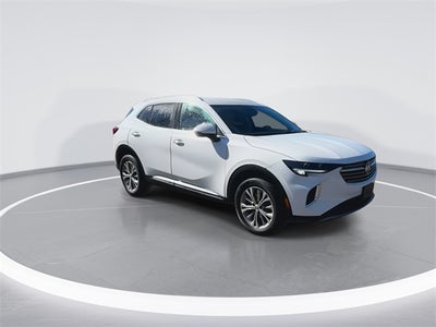 2022 Buick Envision Preferred