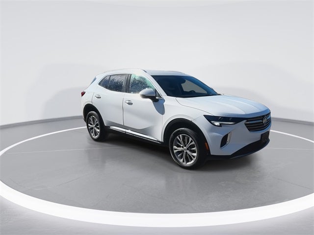 2022 Buick Envision Preferred