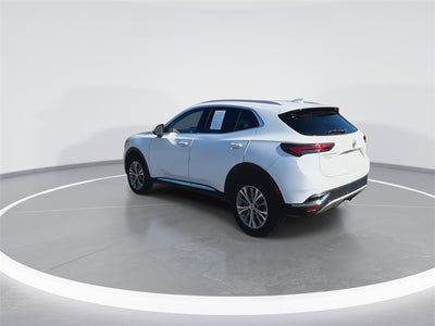 2022 Buick Envision Preferred