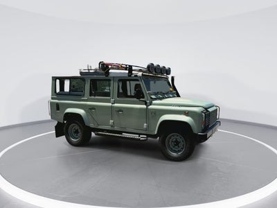 1991 Land Rover Defender 110 110