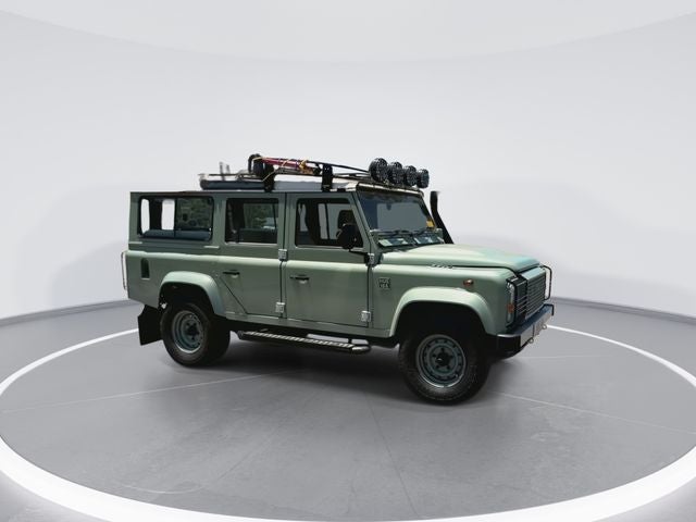 1991 Land Rover Defender 110 110