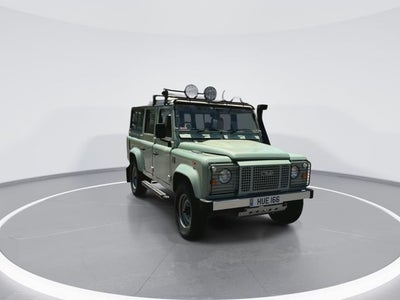 1991 Land Rover Defender 110 110