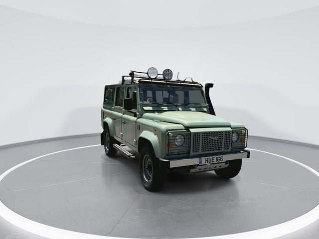 1991 Land Rover Defender 110 110