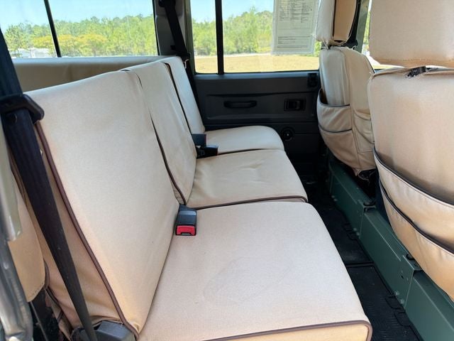 1991 Land Rover Defender 110 110