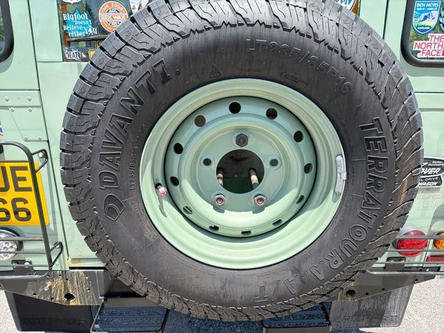 1991 Land Rover Defender 110 110