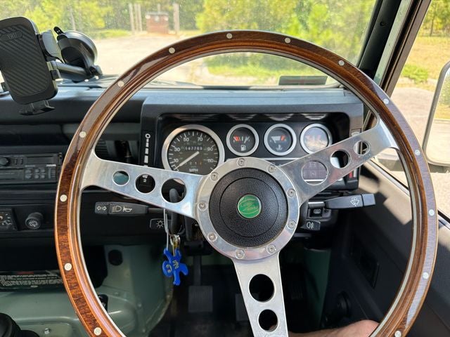 1991 Land Rover Defender 110 110