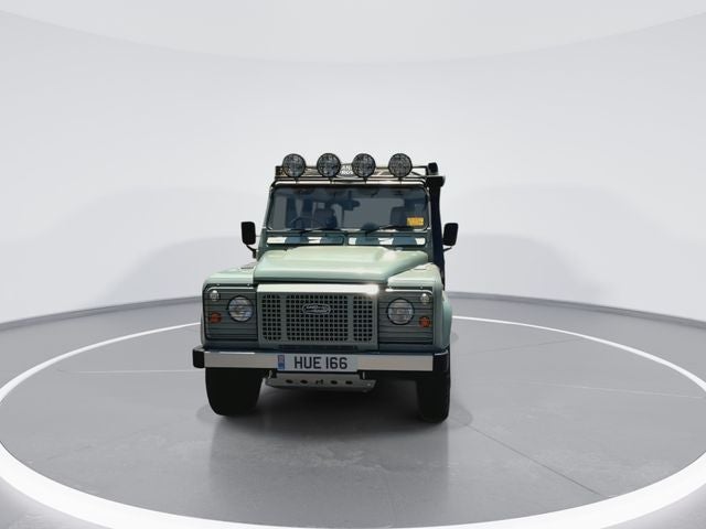 1991 Land Rover Defender 110 110